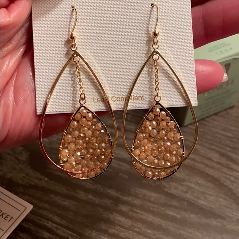 New earnings